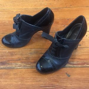 Gianni Bini Back Mary Janes